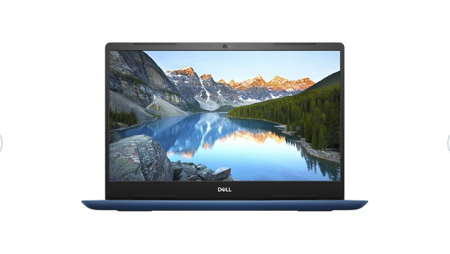 DELL inspiron 5584